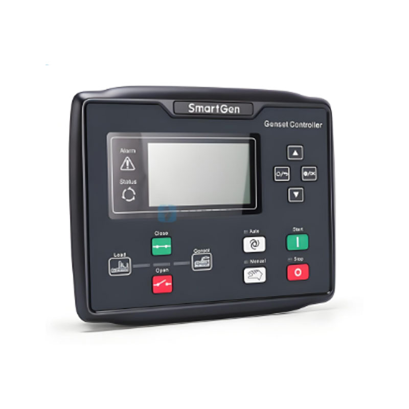 A dízelgenerátor intelligens irányítása A dízelgenerátor intelligens irányítása