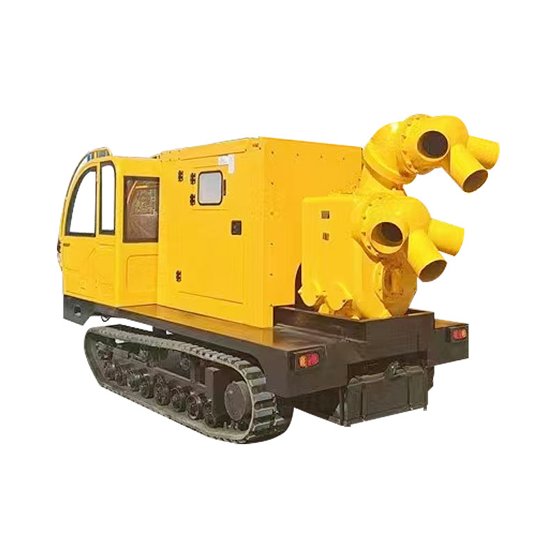 Dízelmotorral hajtott vízszivattyú egység